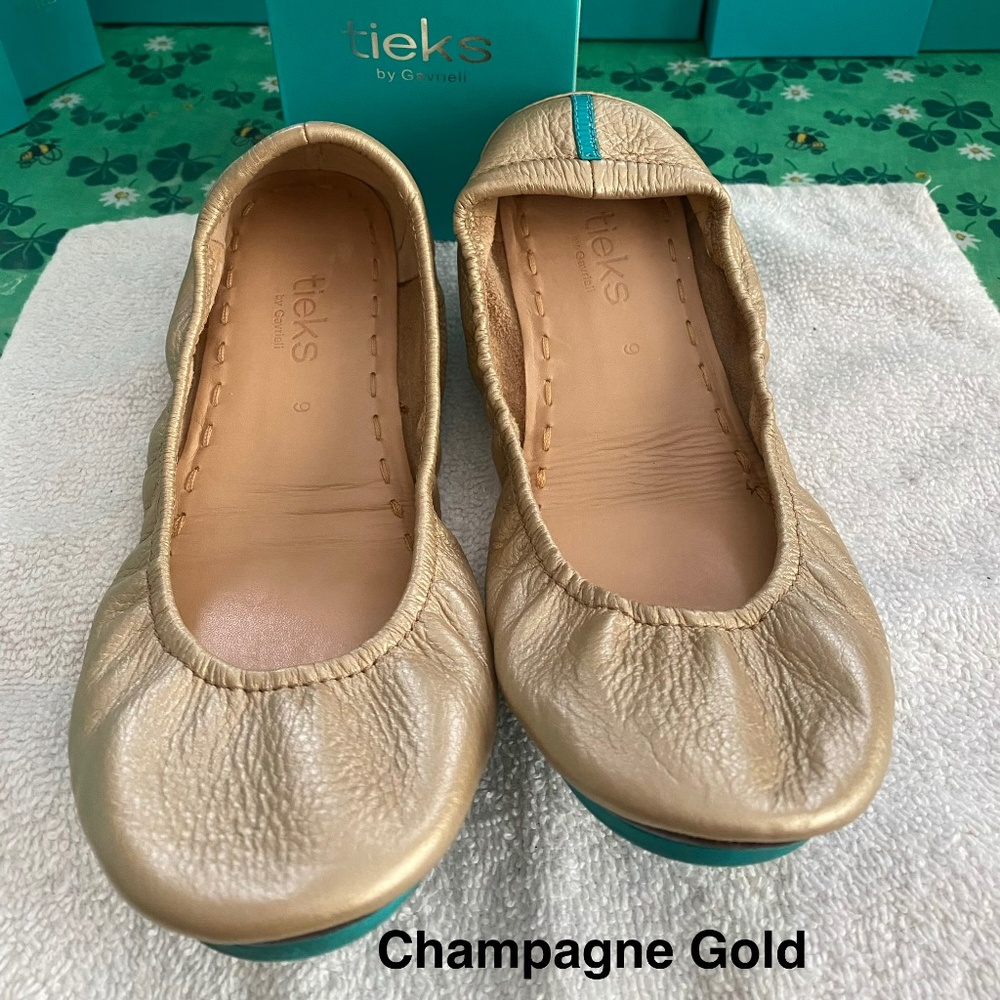 Tieks